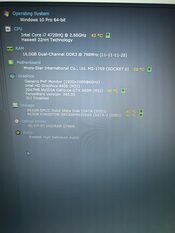 MSI GE70 2QE Apache pro