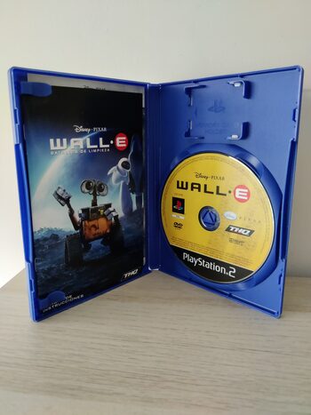 WALL-E: The Video Game PlayStation 2