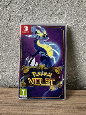 Pokémon Violet Nintendo Switch