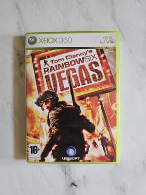 Tom Clancy's Rainbow Six Vegas Xbox 360