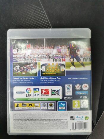 FIFA 14 PlayStation 3