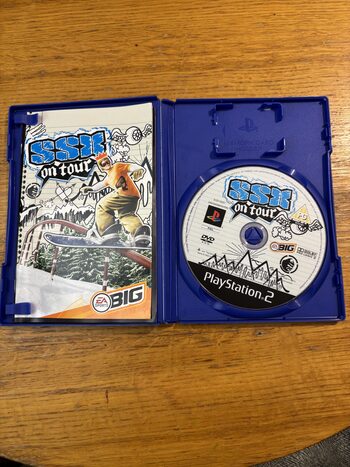 Buy SSX on Tour PlayStation 2