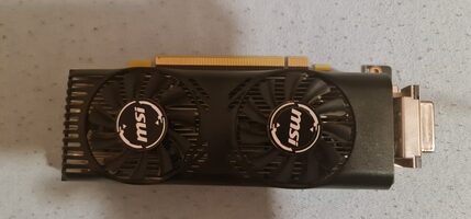 Buy MSI GeForce GTX 1650 G5 4 GB 1485-1695 Mhz PCIe x16 GPU