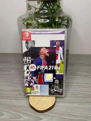 FIFA 21 Nintendo Switch