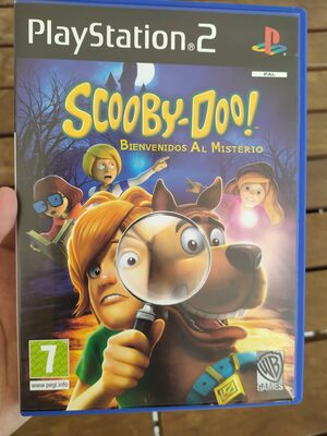 Scooby-Doo! First Frights PlayStation 2