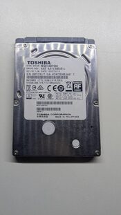 Toshiba 500 GB HDD Storage