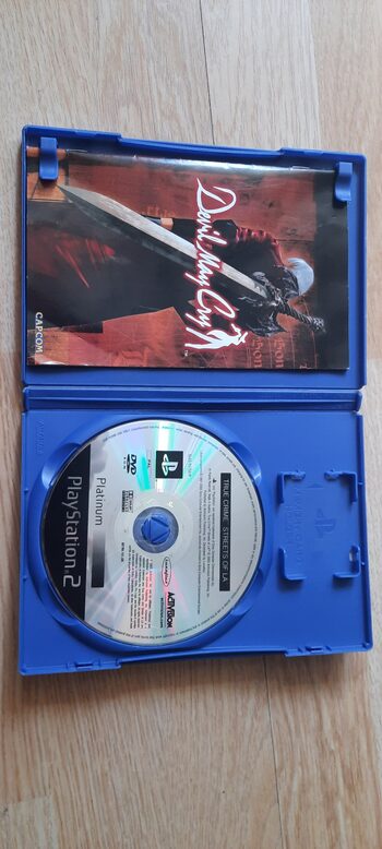 Devil May Cry PlayStation 2