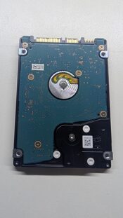 Toshiba 500 GB HDD Storage