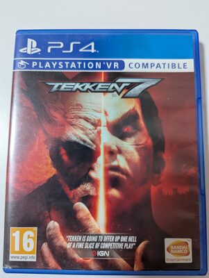 Tekken 7 PlayStation 4