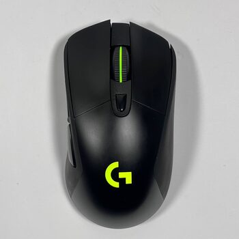 Buy Logitech G703 LIGHTSPEED Wireless Gaming Mouse with HERO Sensor