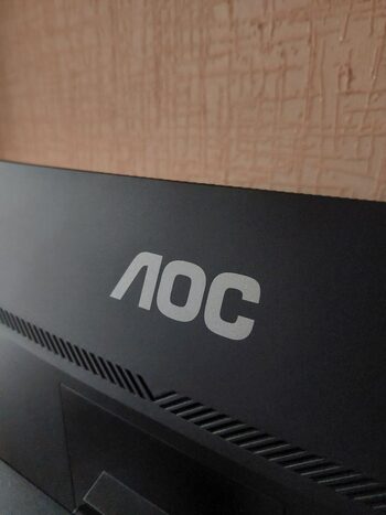 Žaidimų Monitorius Aoc c24g1 144hz