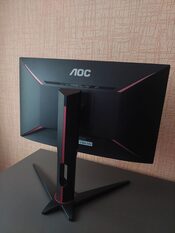 Redeem Žaidimų Monitorius Aoc c24g1 144hz