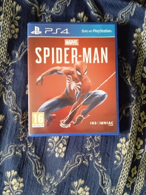 Marvel's Spider-Man PlayStation 4