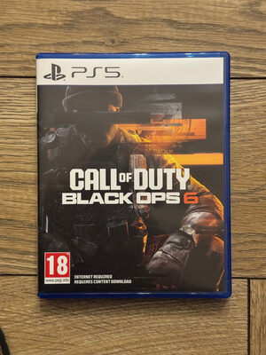 Call of Duty: Black Ops 6 PlayStation 5