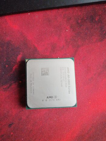 Buy AMD A8 3800 SERIES