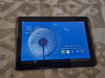 Samsung Galaxy Tab 2 10.1 P5100 16GB Black