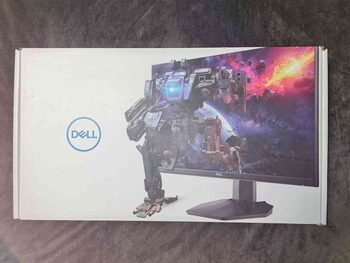 Get DELL Žaidimų monitorius 144Hz 1080p 1 ms 23.8" LCD