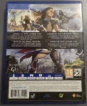 Horizon Zero Dawn PlayStation 4