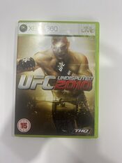 UFC Undisputed 2010 Xbox 360