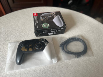 Pro Controller Gamepad Joycon For Nintendo Switch Zelda TOTK Tears of The Kingdom for sale