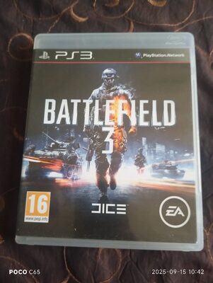 Battlefield 3 PlayStation 3