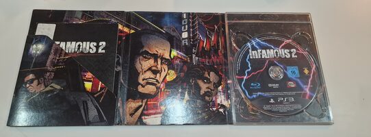 Get Infamous 2: Special Edition PlayStation 3