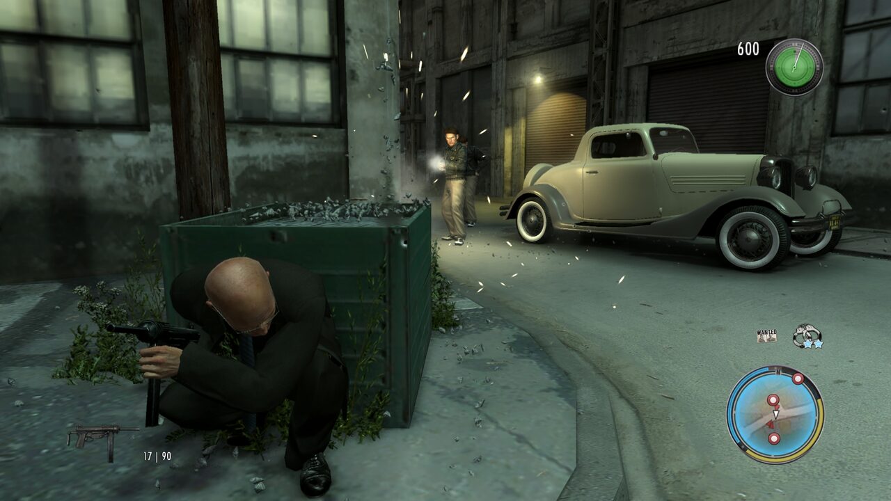 Mafia II DLC: Betrayal of Jimmy PlayStation 3