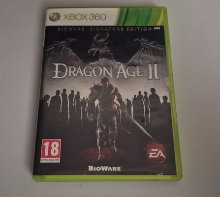 Dragon Age II Xbox 360