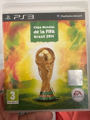 2014 FIFA World Cup Brazil PlayStation 3