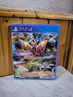 Monster Hunter Stories Collection PlayStation 4