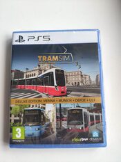 TramSim: Console Edition PlayStation 5