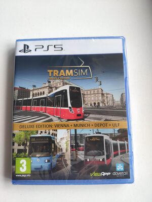 TramSim: Console Edition PlayStation 5