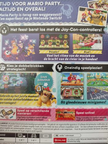 Juegos Nintendo switch Pack Lote