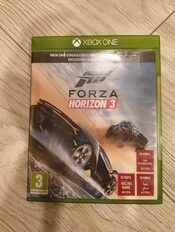 Forza Horizon 3 Xbox One