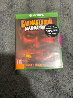 Carmageddon: Max Damage Xbox One