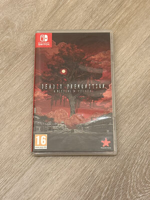 Deadly Premonition 2: A Blessing in Disguise Nintendo Switch