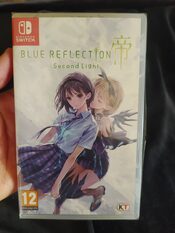 BLUE REFLECTION: Second light Nintendo Switch