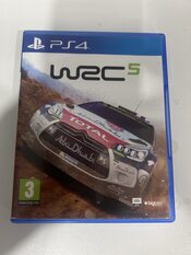 WRC 5 FIA World Rally Championship PlayStation 4