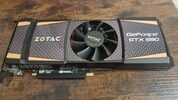 EVGA GeForce GTX 590 3 GB 630 Mhz PCIe x16 GPU