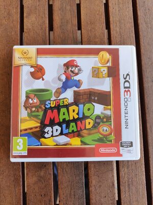 Super Mario 3D Land Nintendo 3DS