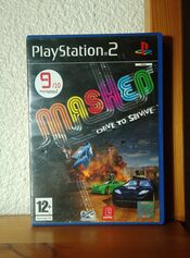 Mashed: Drive to Survive PlayStation 2