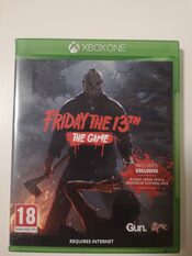 Friday the 13th: The Game Xbox One