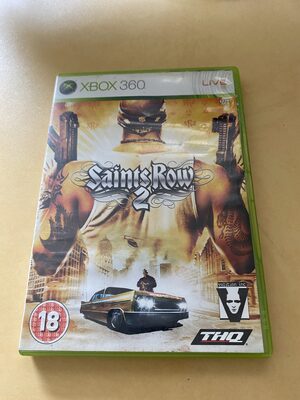 Saints Row 2 Xbox 360