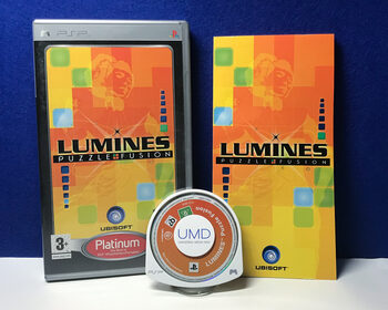 LUMINES PSP
