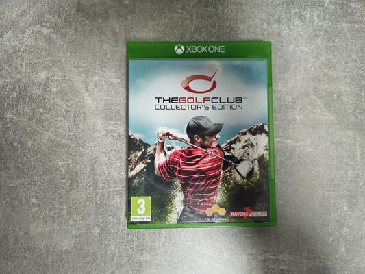 The Golf Club: Collector's Edition Xbox One