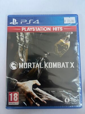 MORTAL KOMBAT X PlayStation 4