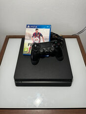 Lote Ps4 Slim + mando + juego