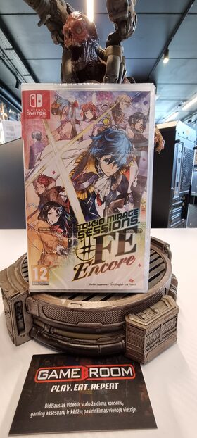 Tokyo Mirage Sessions ♯FE Encore Nintendo Switch