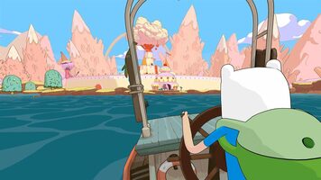 Adventure Time: Pirates of the Enchiridion (Hora De Aventuras: Piratas De Enchiridion) Xbox One