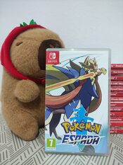 Pokemon Sword Nintendo Switch